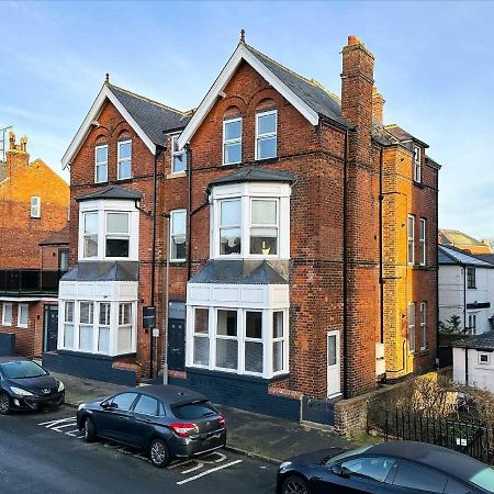 Апартаменты Brooklands Filey Seaside Retreat Flat 4 Экстерьер фото